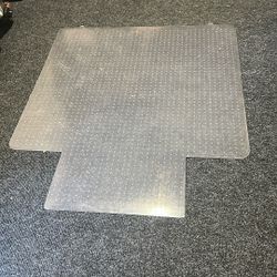 Desk Floor Mat