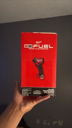 Milwaukee M18 Fuel Impact Driver
