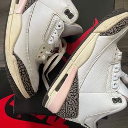 Jordan 3 Neopolitan