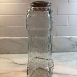 Glass Storage Container 