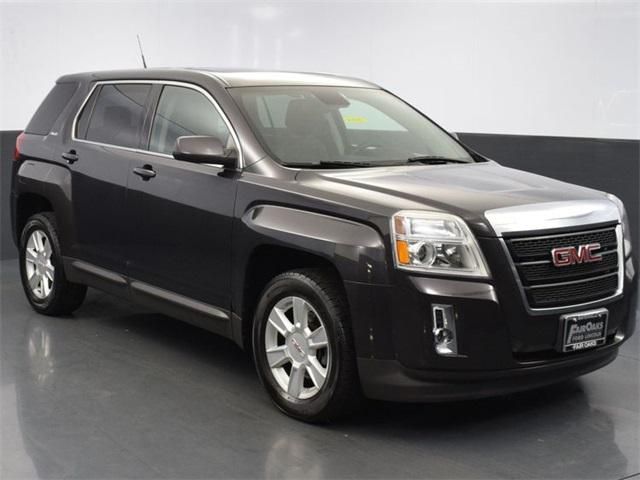 2013 GMC Terrain