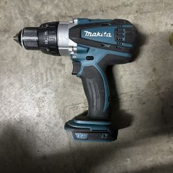 Makita Hammer Drill