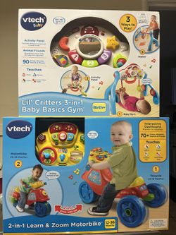 Baby Toys New