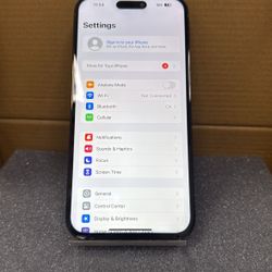 iPhone 14 Pro Max For AT&T