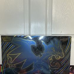 Mega Charizard X ex Ultra Premium Collection