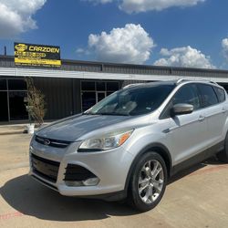 2014 Ford Escape