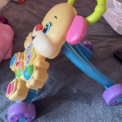 Fisher Price Walker 
