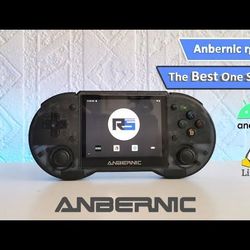 Anbernic RG353P Handheld/Android, 128 GB