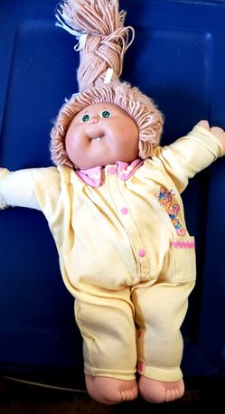 Cabbage Patch Kid