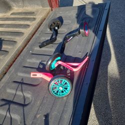 Bike Training Wheels