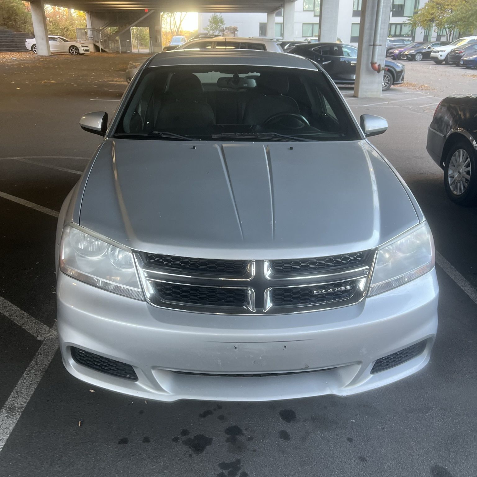 2013 Dodge Avenger