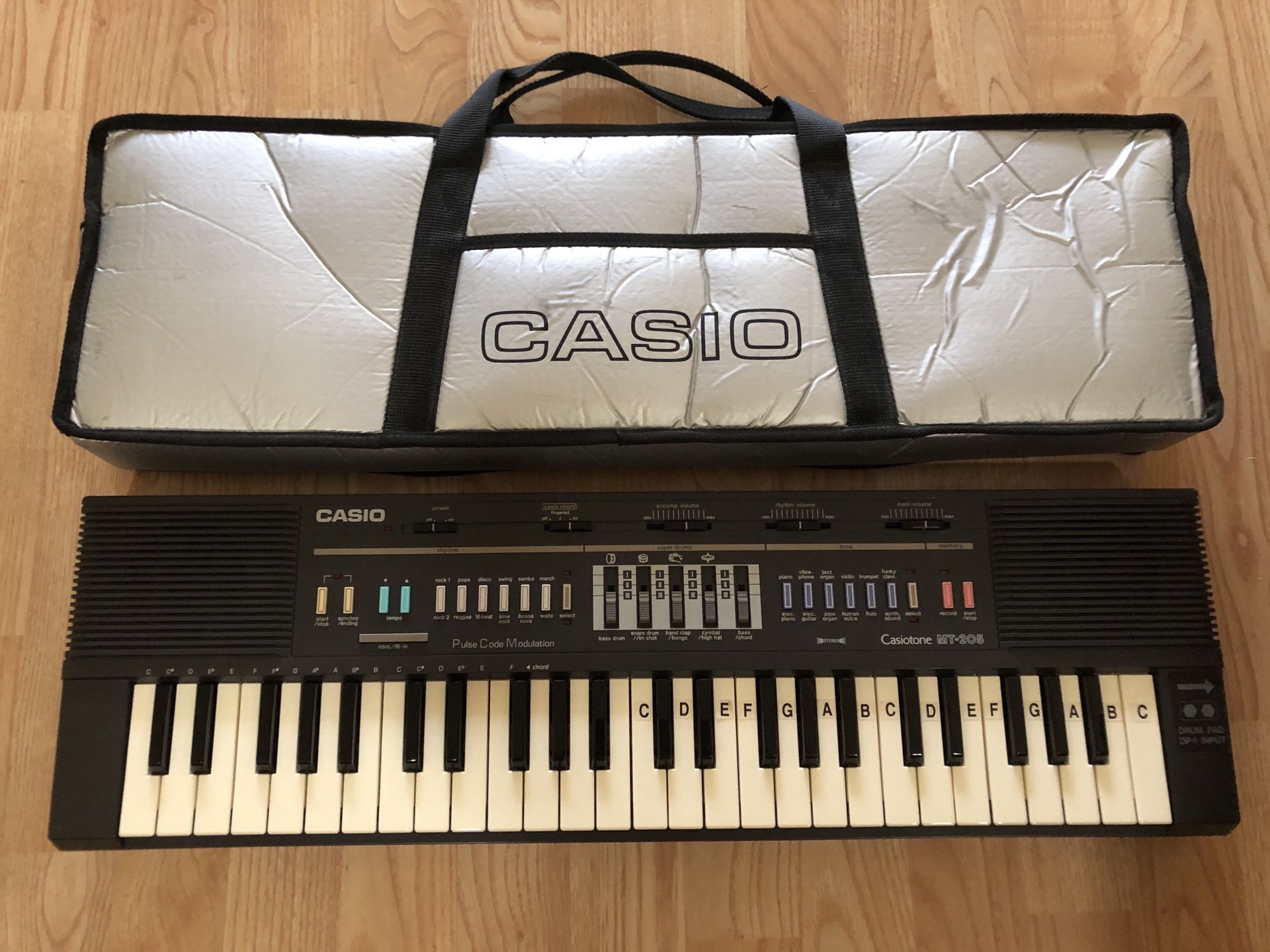 CASIO Keyboard