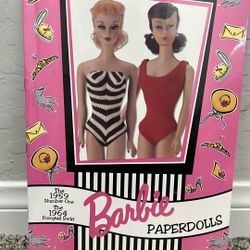 Barbie Paperdolls