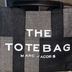 Marc Jacob The Denim Tote 