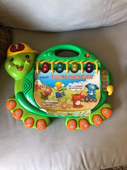 Baby interactive book