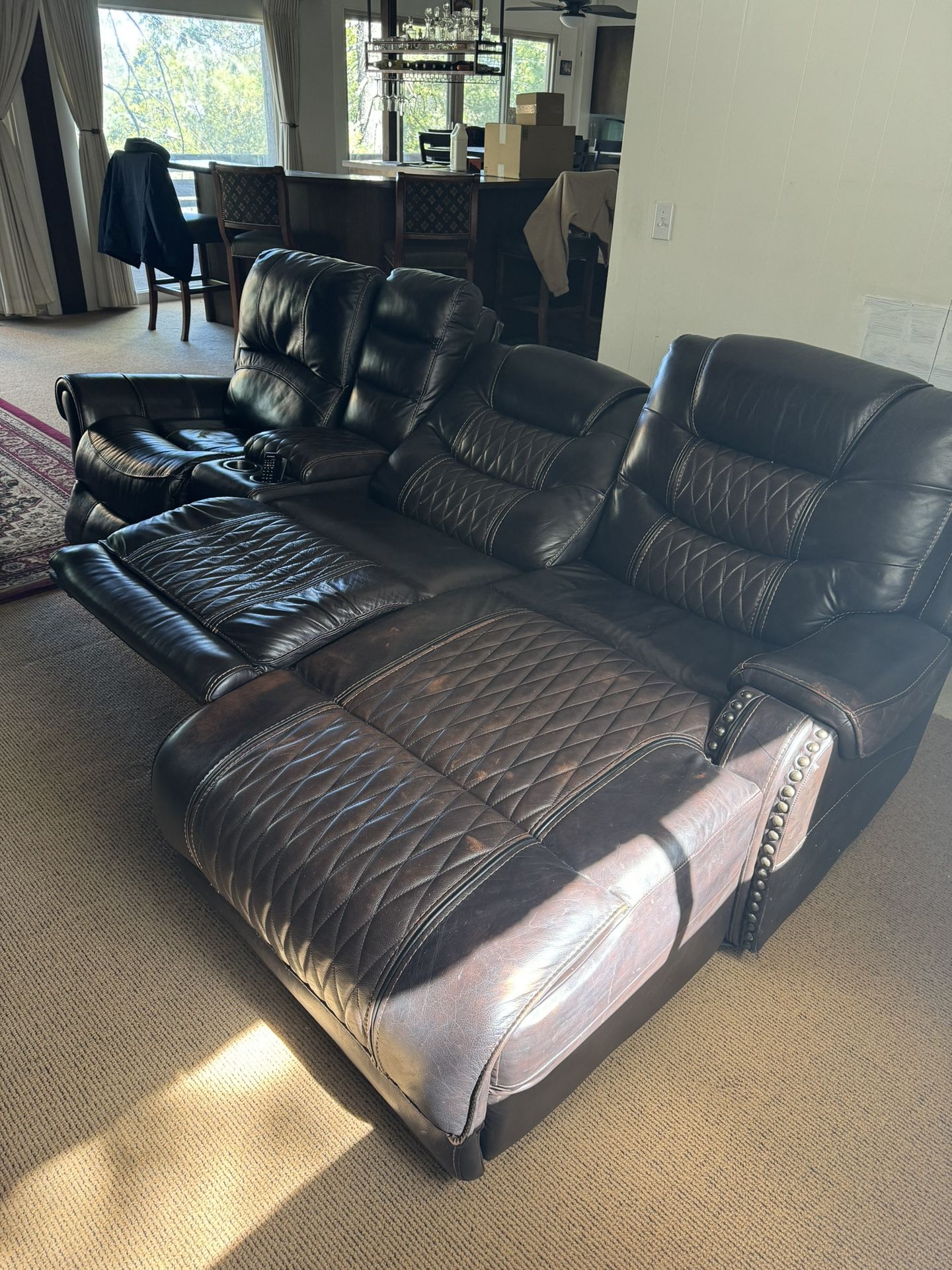 Reclining Couch