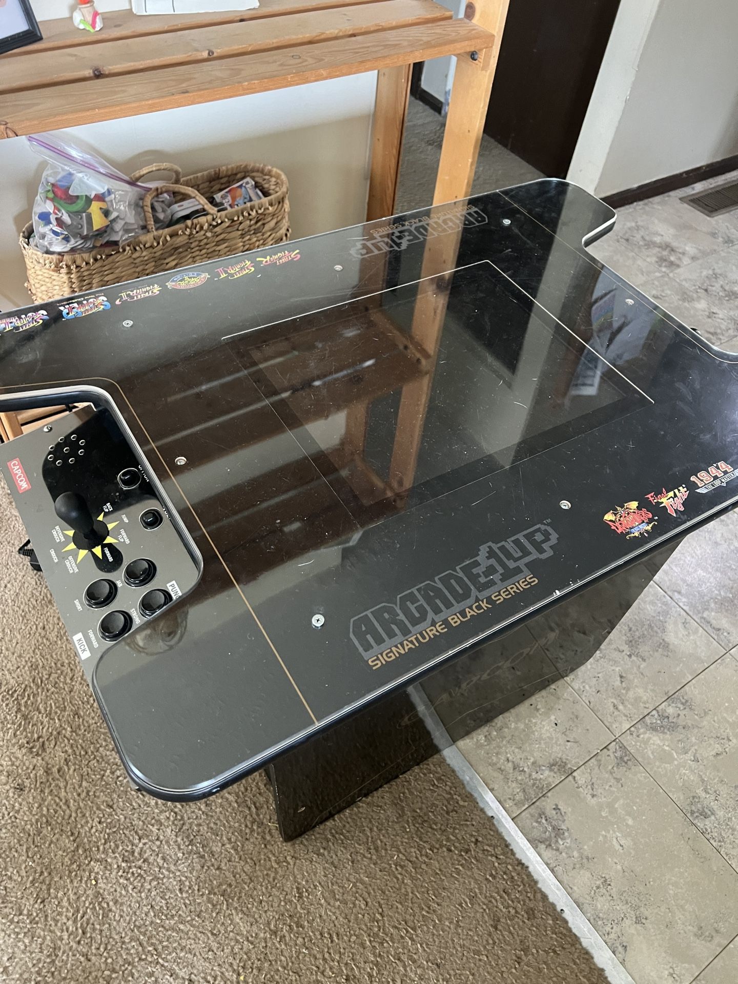 Arcade1up 2 Player Cocktail Table 
