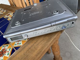 Cdplayer/am fm