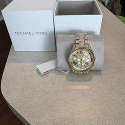 Micheal Kors Watch Brand New