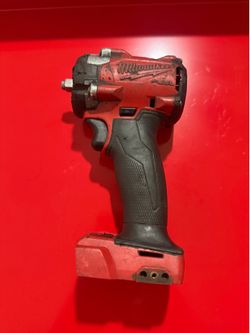 Milwaukee 3/8 impact