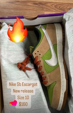 Nike Sb Dunk Escargot