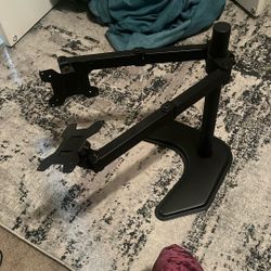 Dual Monitor Mount 