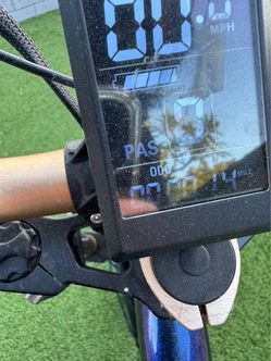 Electric bike