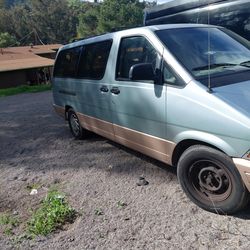 1995 ford aerostar xlt
