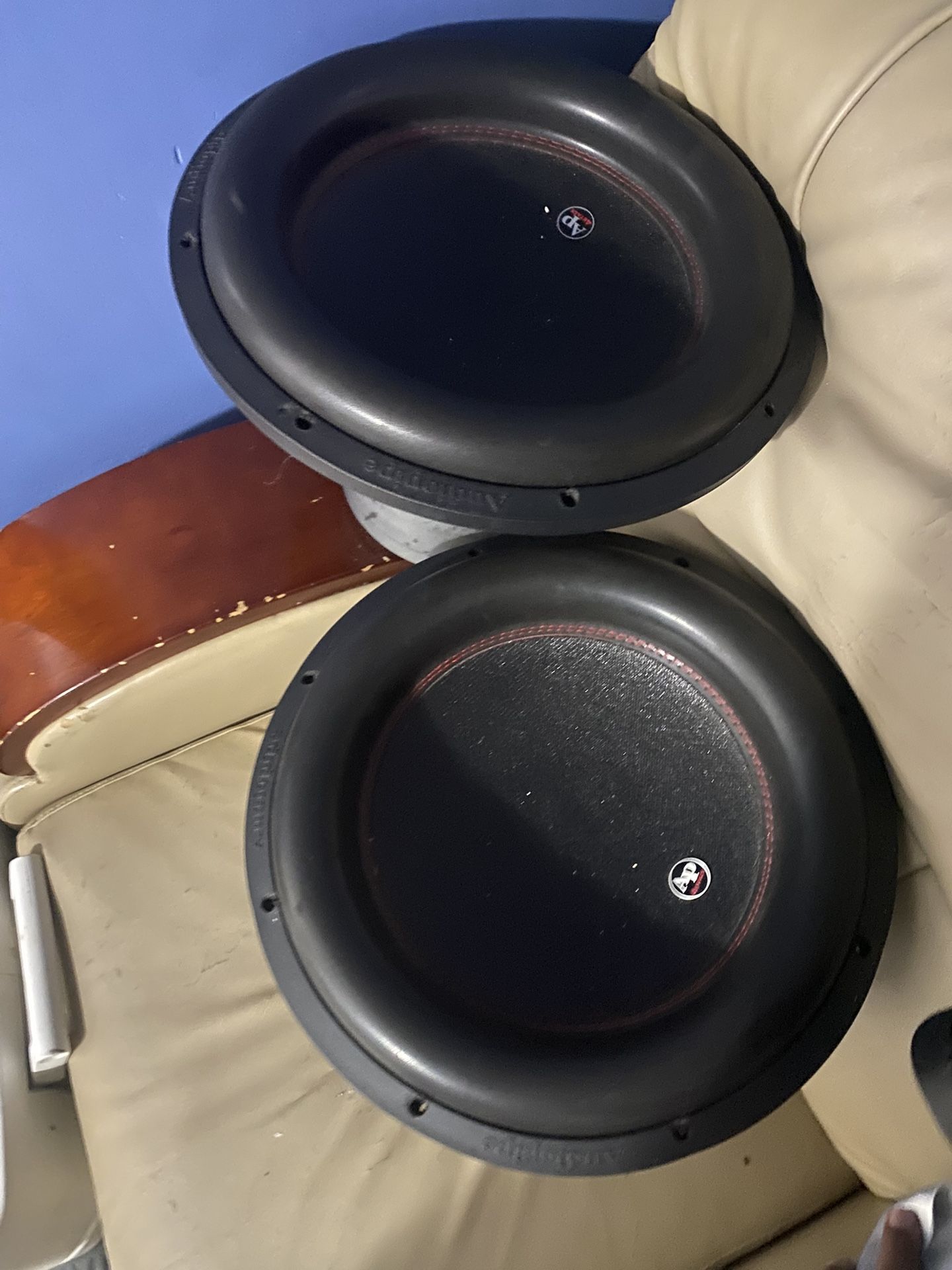 Subwoofer
