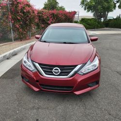 2018 Nissan Altima