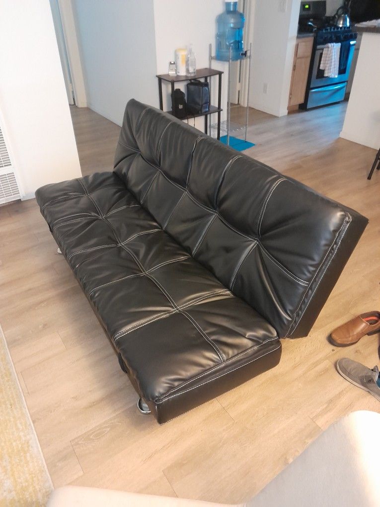Black Couch For Sale