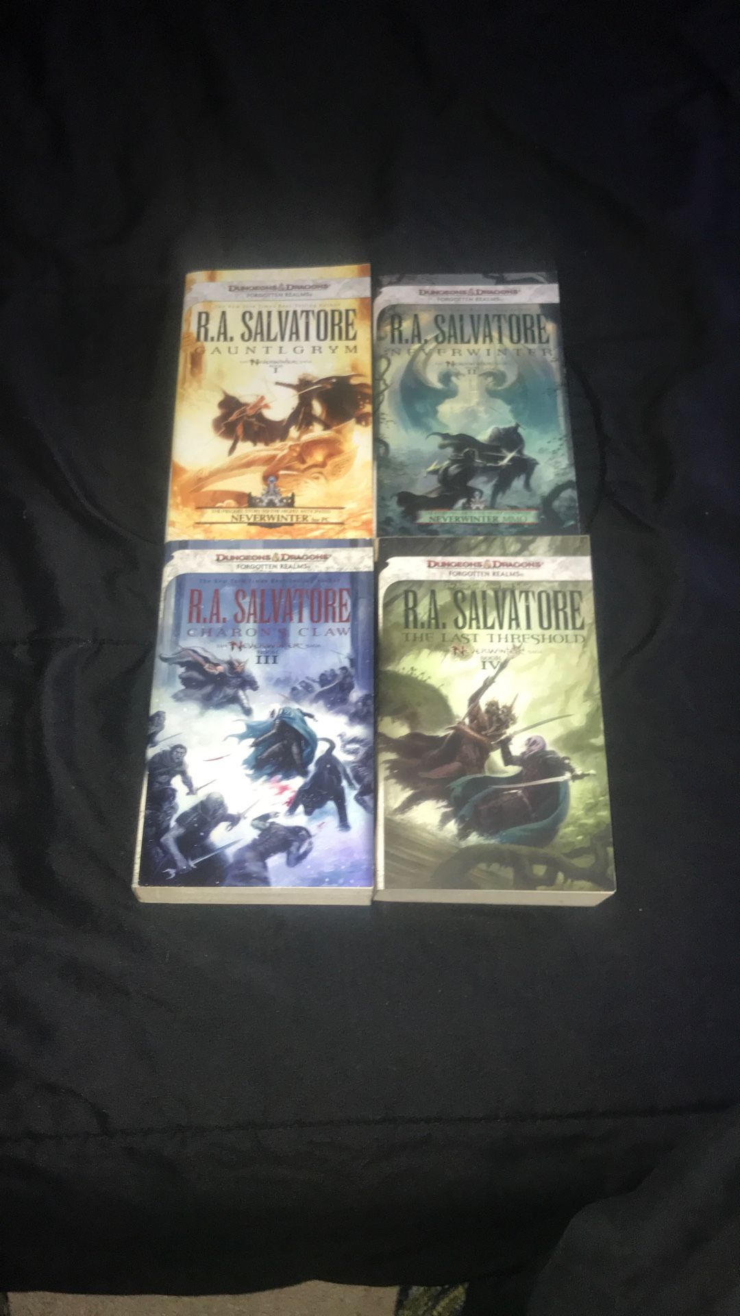 The Neverwinter Saga