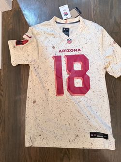 Marvin Harrison Arizona Jersey