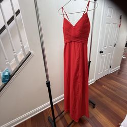 Women Long Chiffon Formal Wedding Guest Dress 