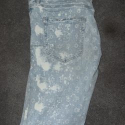 Purple Brand Jeans ( Monogram Denim )