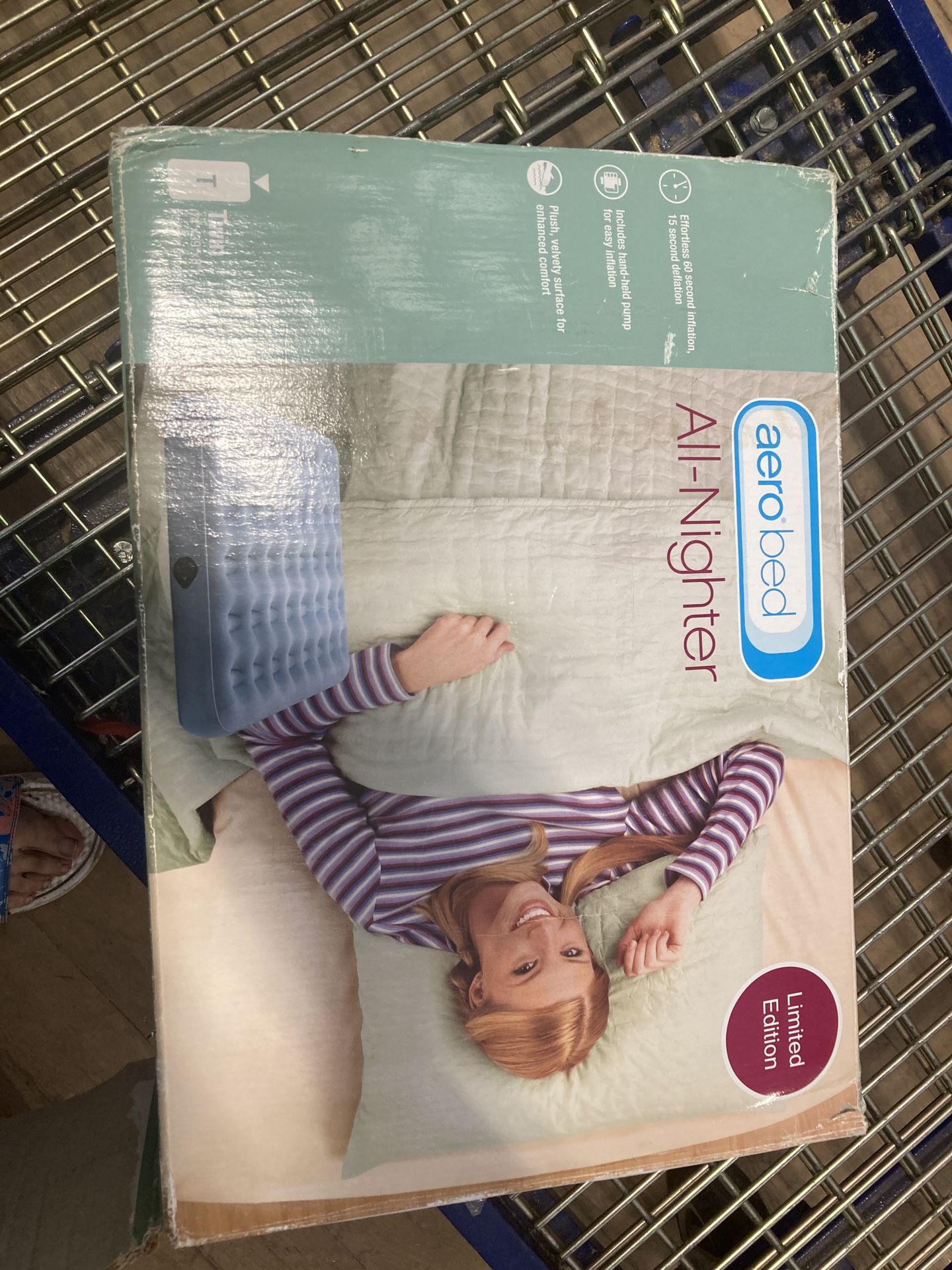 Twin Air Mattress 