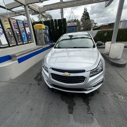 Chevy Cruz