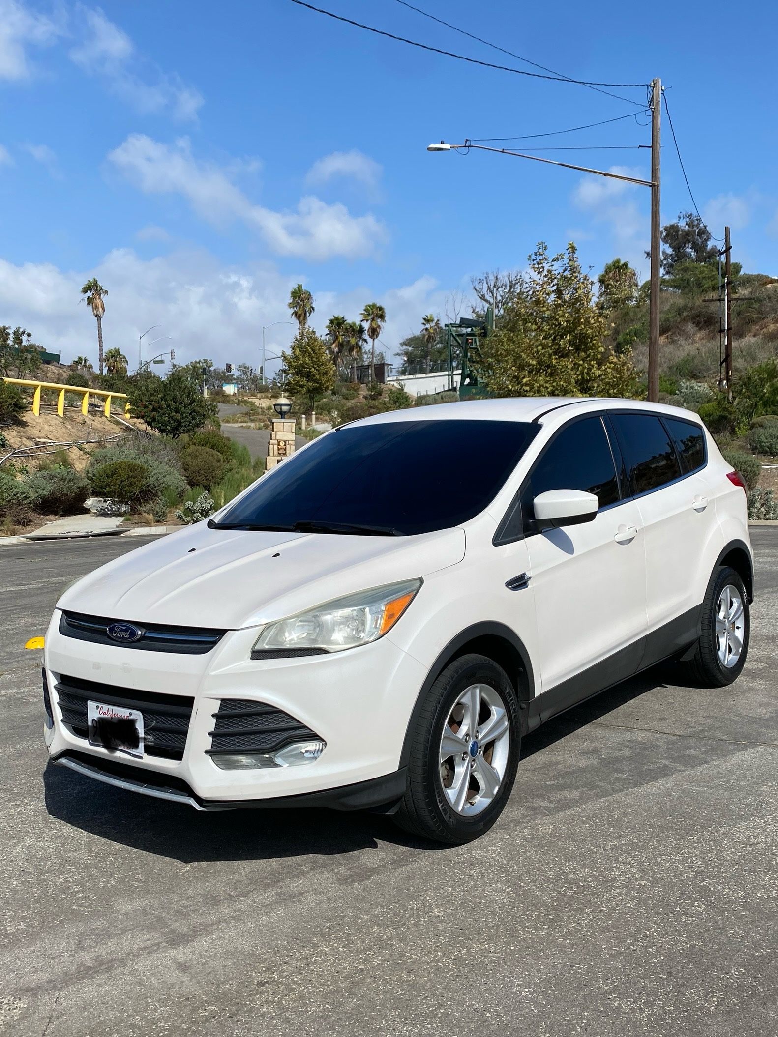 2013 Ford Escape
