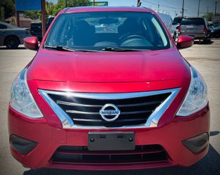 2017 Nissan Versa