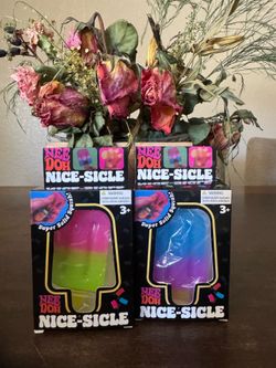 NeeDoh nice-sicle