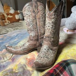 Cowboy Boots Girls 