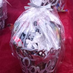 Valentine's Day Basket 