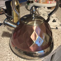 Tea Kettle