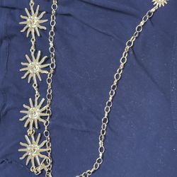 Sun Design, Medium, Small Belt