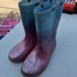 Kids Rain Boots
