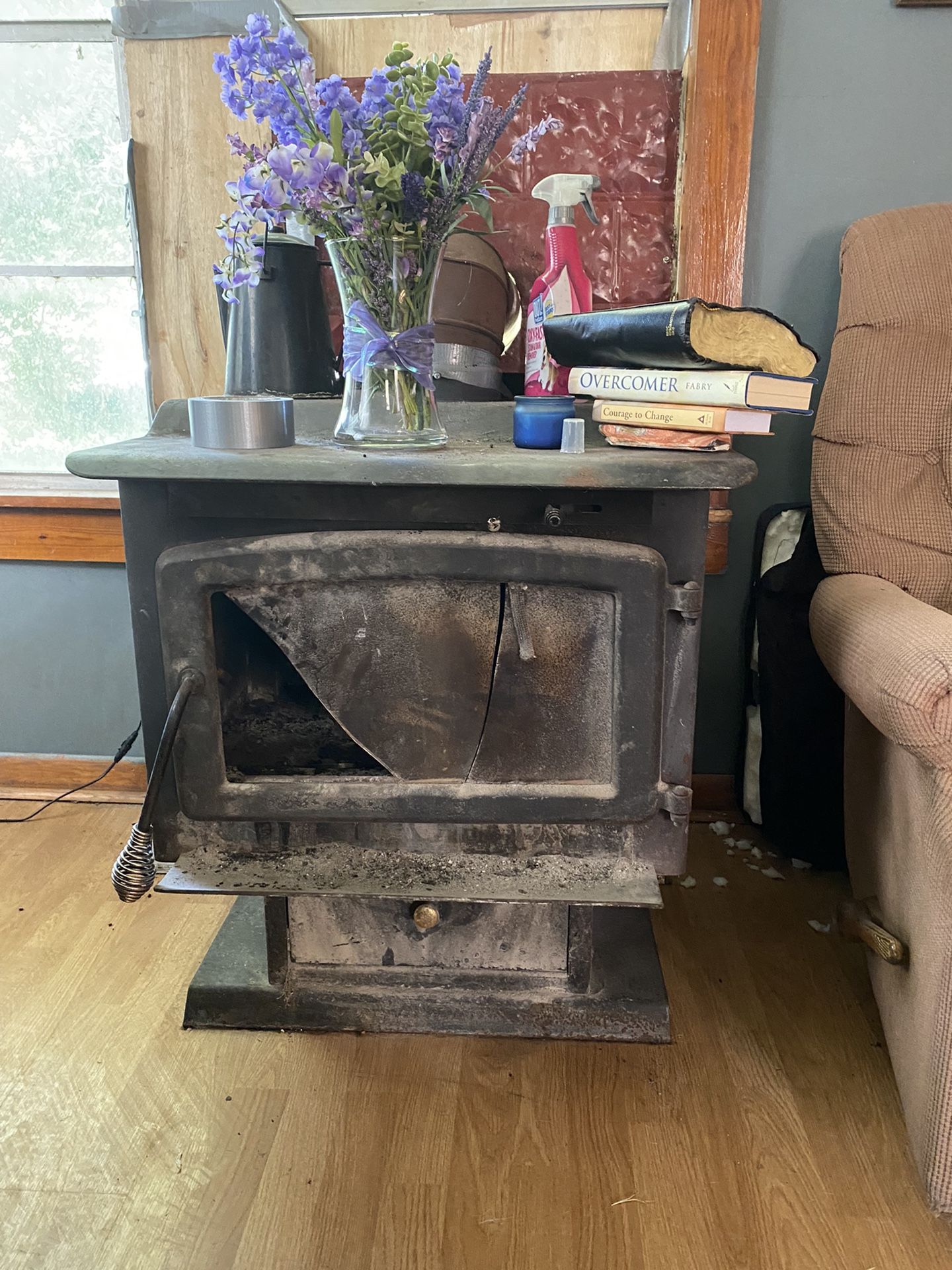 Wood Burning Stove