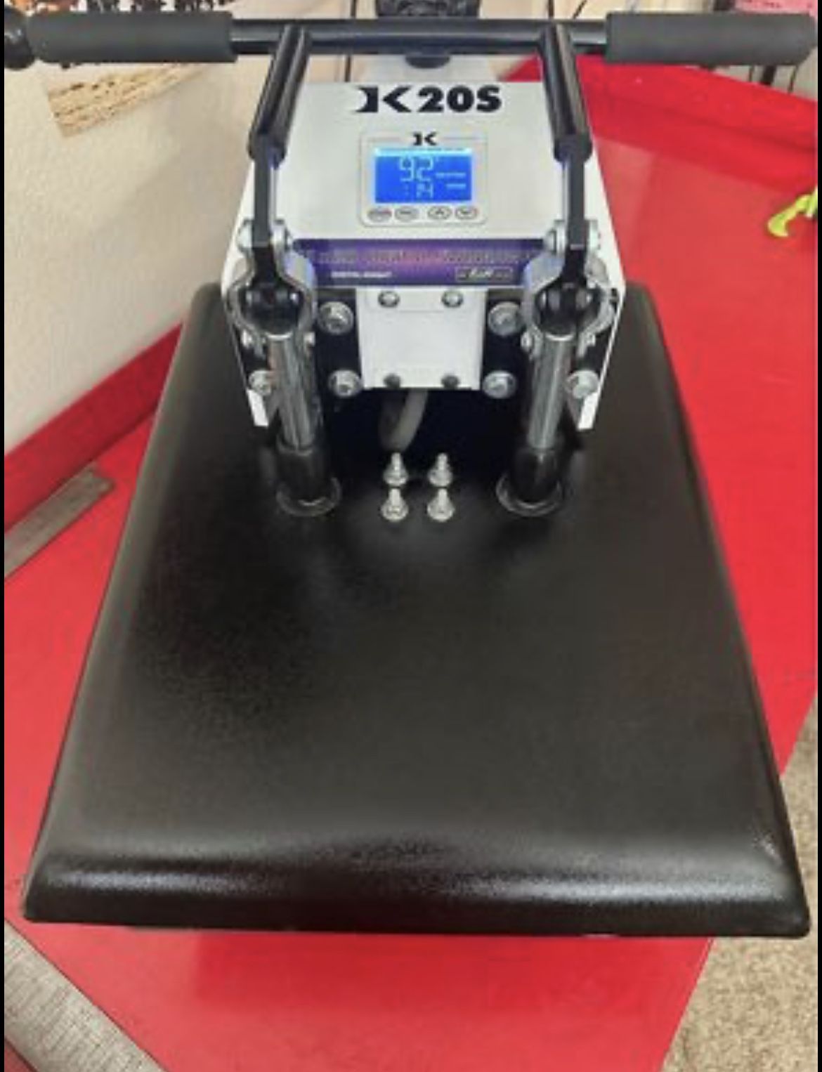 Digital Heat Press