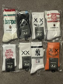 Custom  Socks