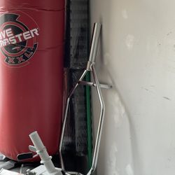 Trap Bar / Hex Bar – Neutral Grip Deadlift Bar – Olympic Sleeves