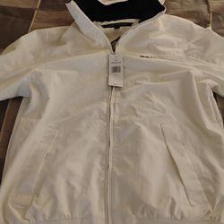 Tommy Hilfiger Women's Light Jacket Size  S/P Never Worn Original Price Tag On It Is 89.50
